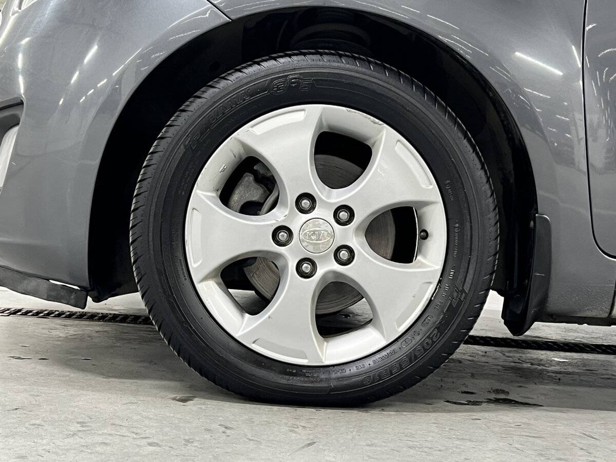 Купить Kia Venga I, 2011, 171 130 км, фото №18