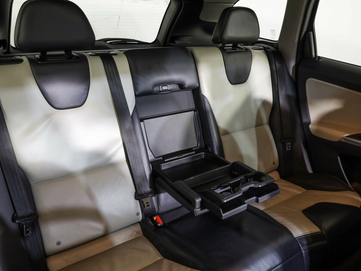 Купить Volvo XC60 I Рестайлинг, 2013, 233 821 км, фото №24