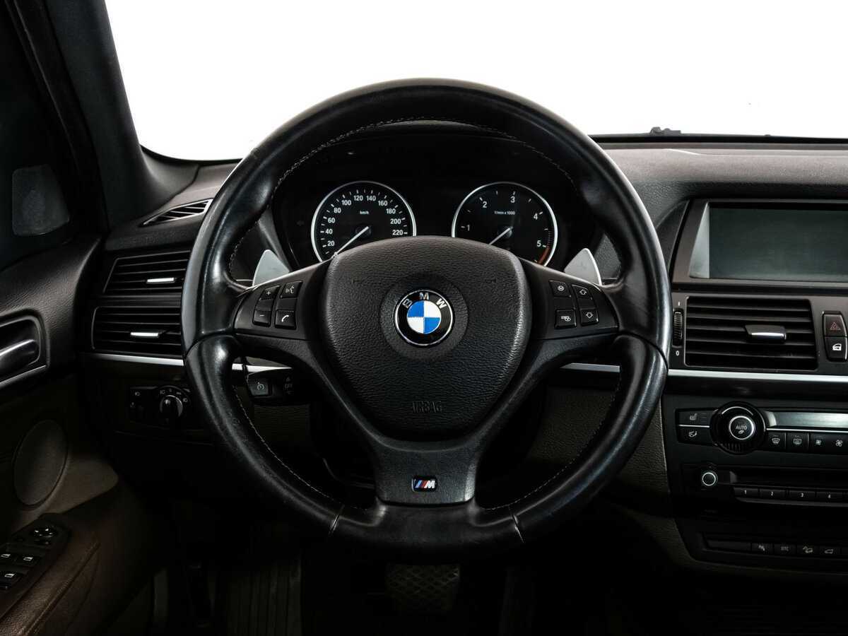 Купить BMW X5 3.0d, 2007, 263 414 км, фото №10