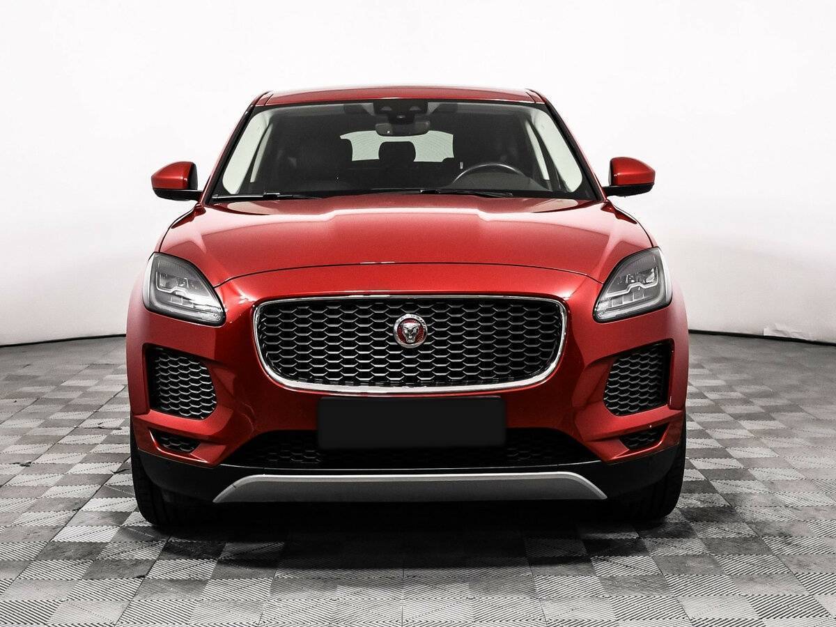 Купить Jaguar E-Pace, 2018, 48 897 км, фото №2