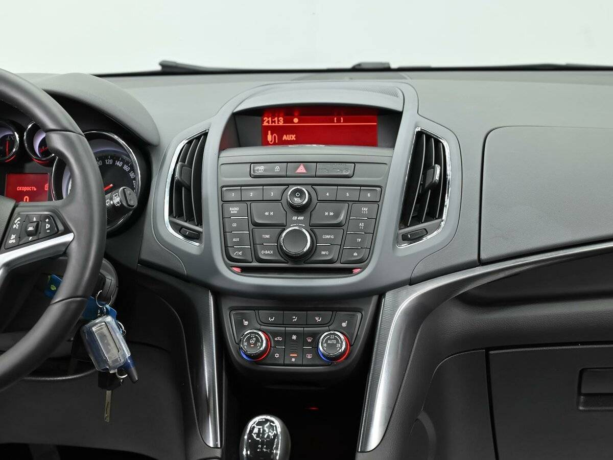 Купить Opel Zafira, 2012, 161 000 км, фото №10