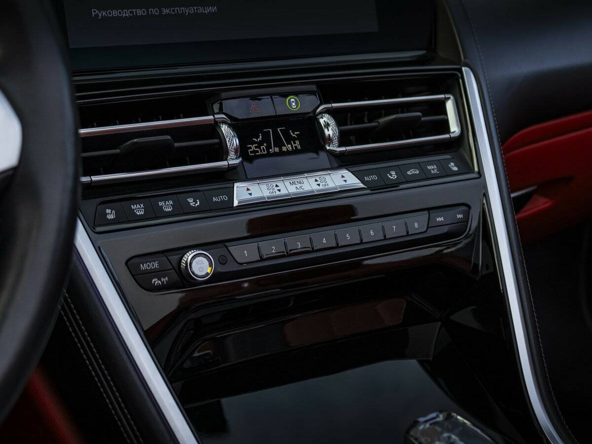 Купить BMW 8 серии 840d xDrive II (G14/G15/G16), 2019, 65 948 км, фото №22