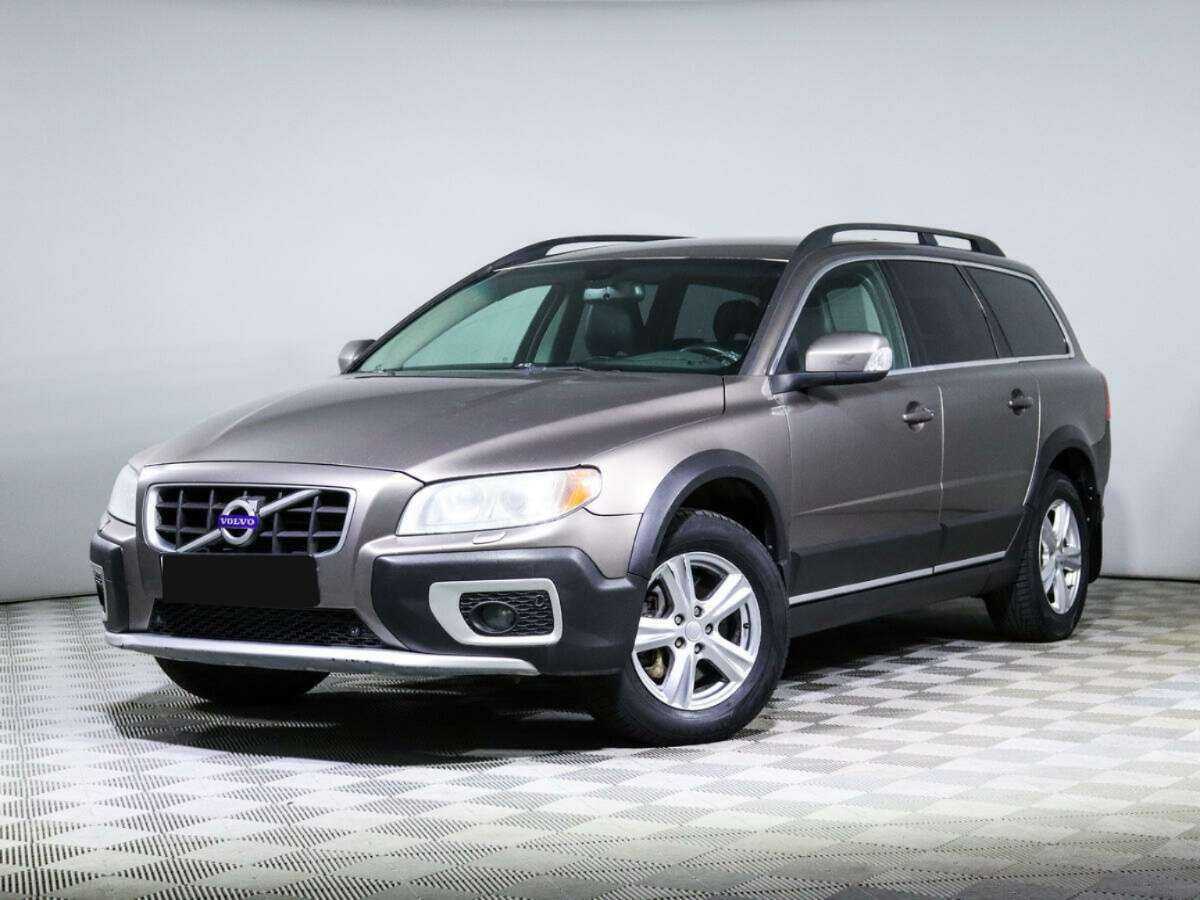 Купить Volvo XC70, 2010, 358 011 км, фото №1
