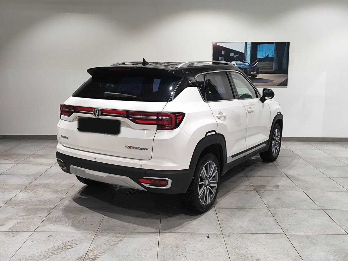 Купить Changan CS35 Plus I, 2019, 92 028 км, фото №5