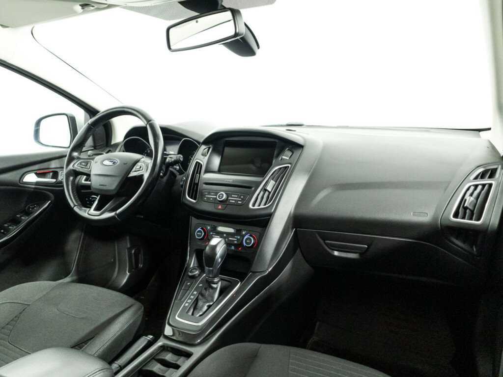 Купить Ford Focus, 2017, 161 678 км, фото №9