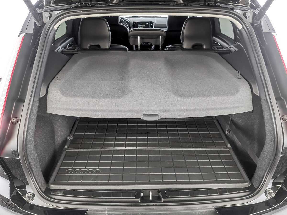 Купить Volvo XC40, 2019, 81 524 км, фото №10