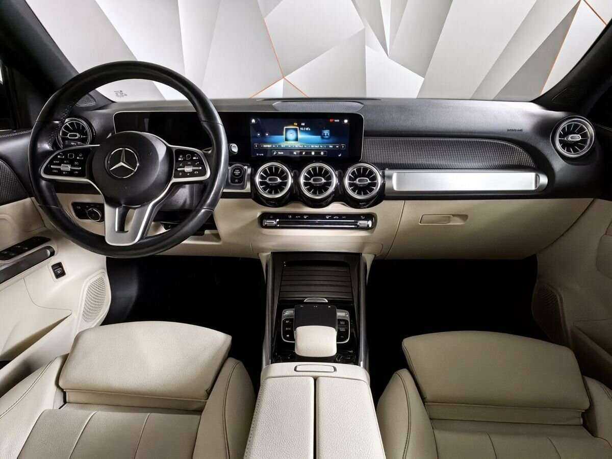 Купить Mercedes-Benz GLB 220 d, 2020, 76 789 км, фото №10
