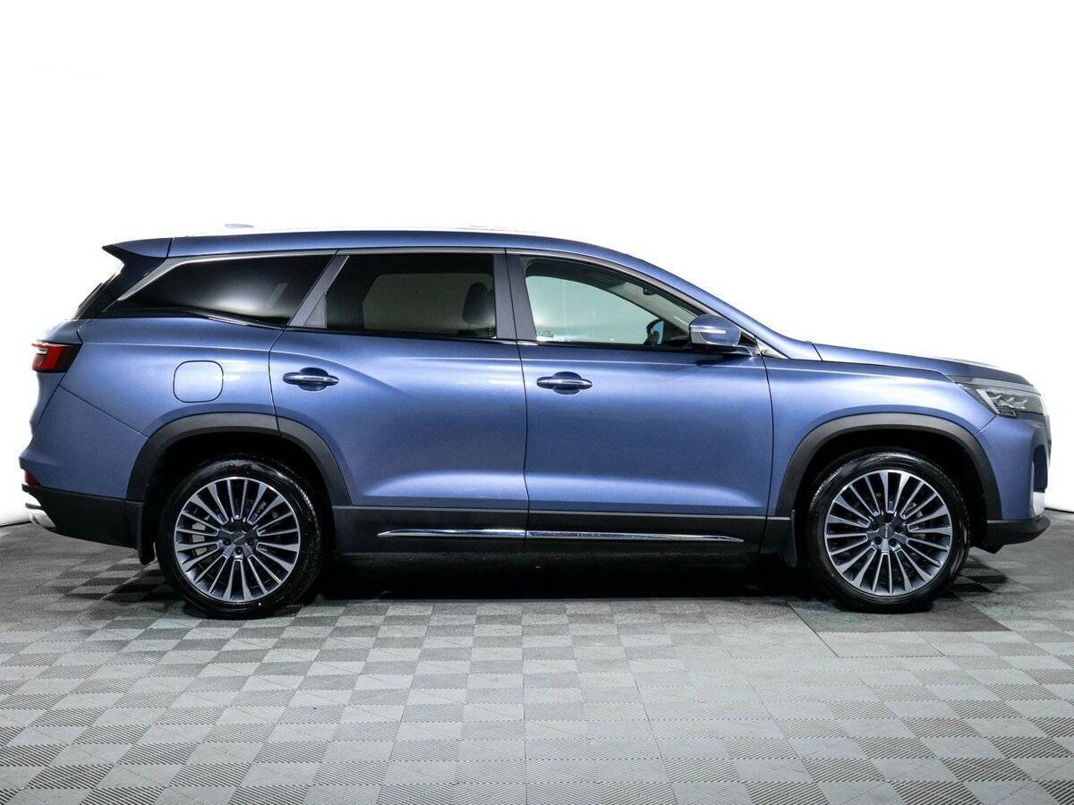 Купить Jetour X90 PLUS, 2023, 51 181 км, фото №4