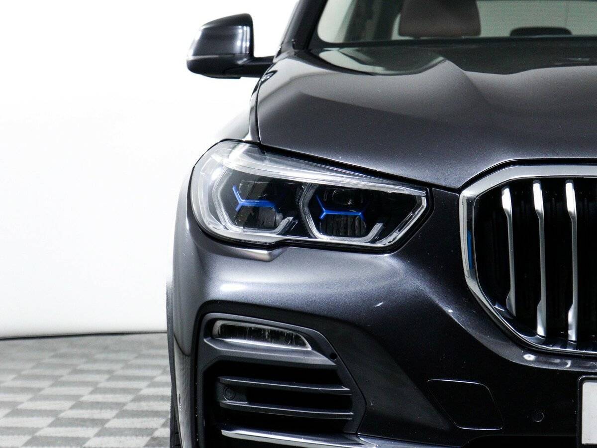 Купить BMW X5 30d, 2019, 110 281 км, фото №17
