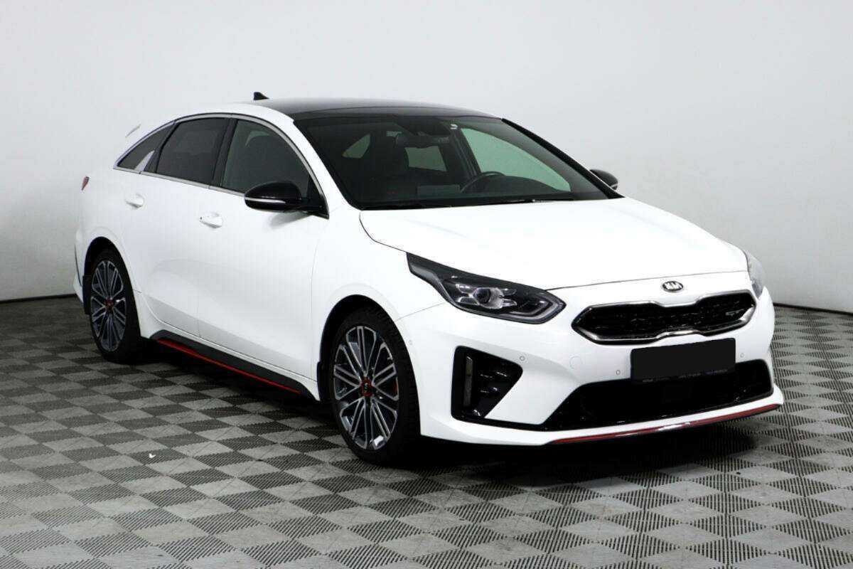 Купить Kia Proceed, 2019, 41 376 км, фото №3