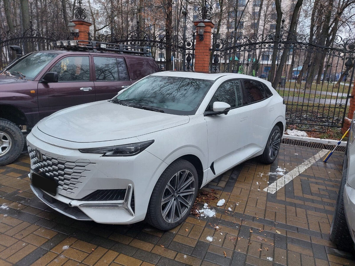 Купить Changan UNI-K, 2023, 84 974 км, фото №1