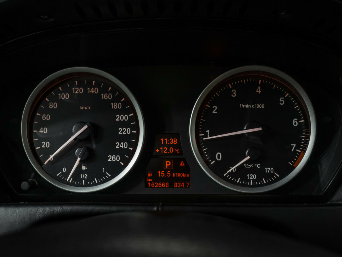 Купить BMW X6 35i I (E71) Рестайлинг, 2012, 250 000 км, фото №11