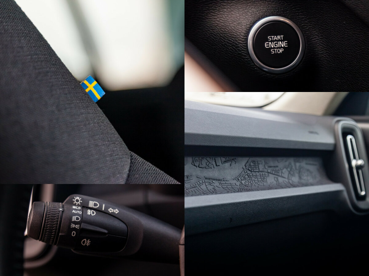 Купить Volvo XC40 I, 2019, 72 895 км, фото №21