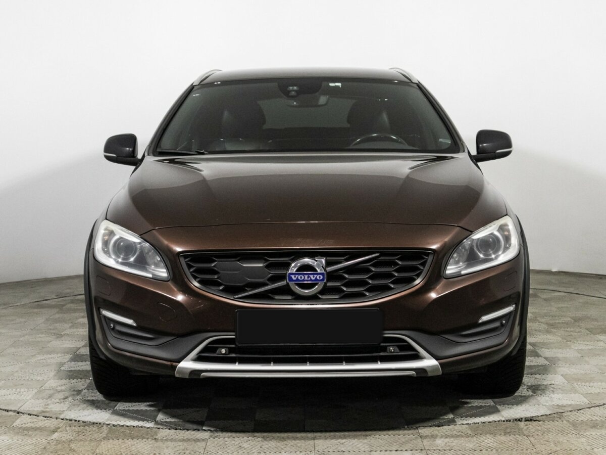 Купить Volvo V60 Cross Country I, 2016, 169 104 км, фото №2