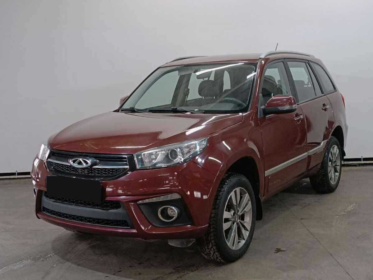Купить CHERY Tiggo 3, 2018, 69 197 км, фото №1