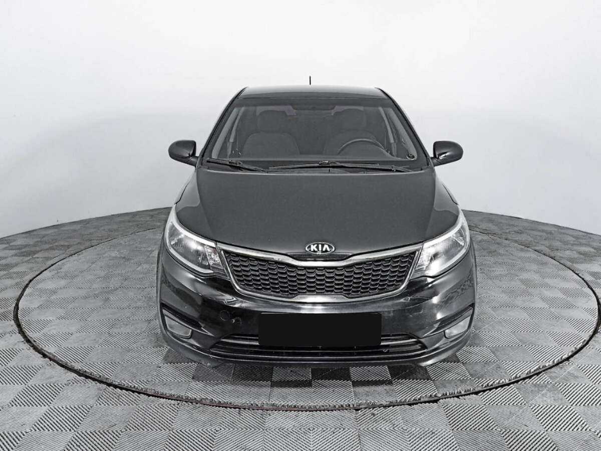 Купить Kia Rio, 2017, 189 002 км, фото №2