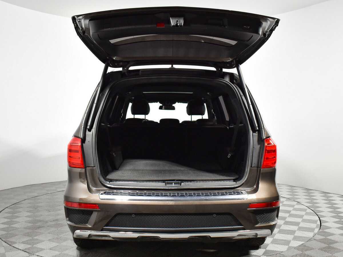 Купить Mercedes-Benz GL-Класс 350 CDI BlueTEC, 2013, 290 942 км, фото №22