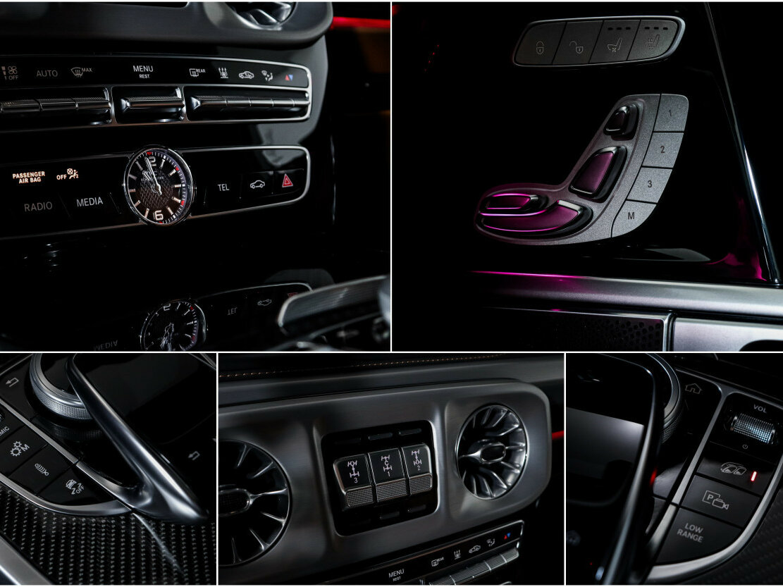Купить Mercedes-Benz G-Класс AMG 63 AMG II (W463), 2019, 58 214 км, фото №21