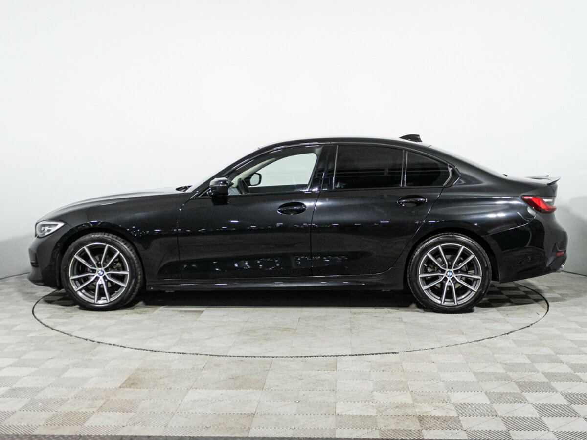 Купить BMW 3 серии 318d VII (G2x), 2020, 111 099 км, фото №8