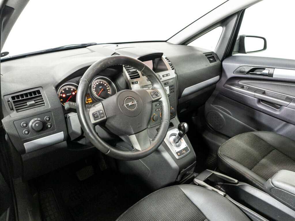 Купить Opel Zafira, 2007, 161 698 км, фото №11
