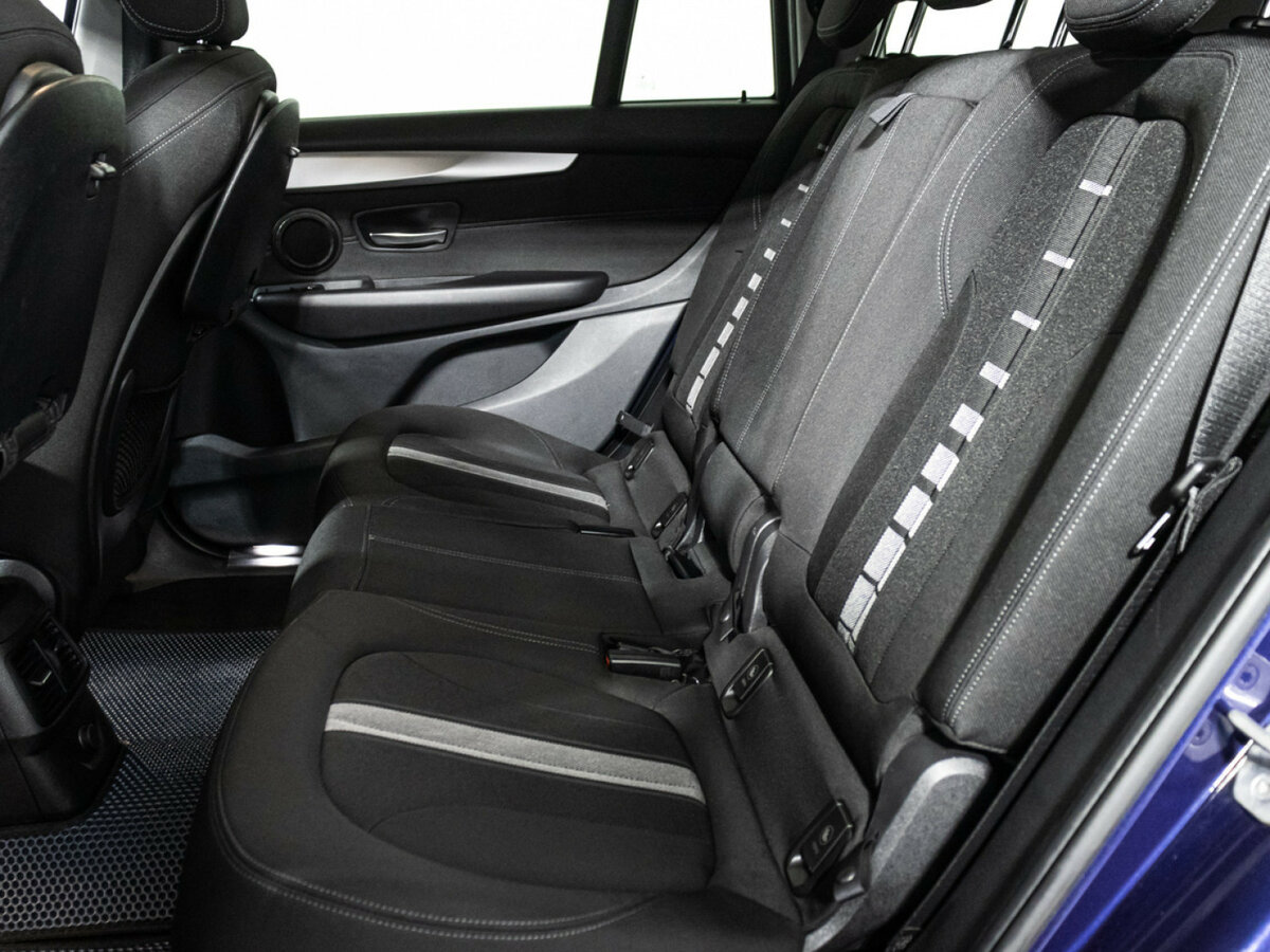 Купить BMW 2 серии Gran Tourer Gran Tourer 216d F46, 2015, 166 288 км, фото №9