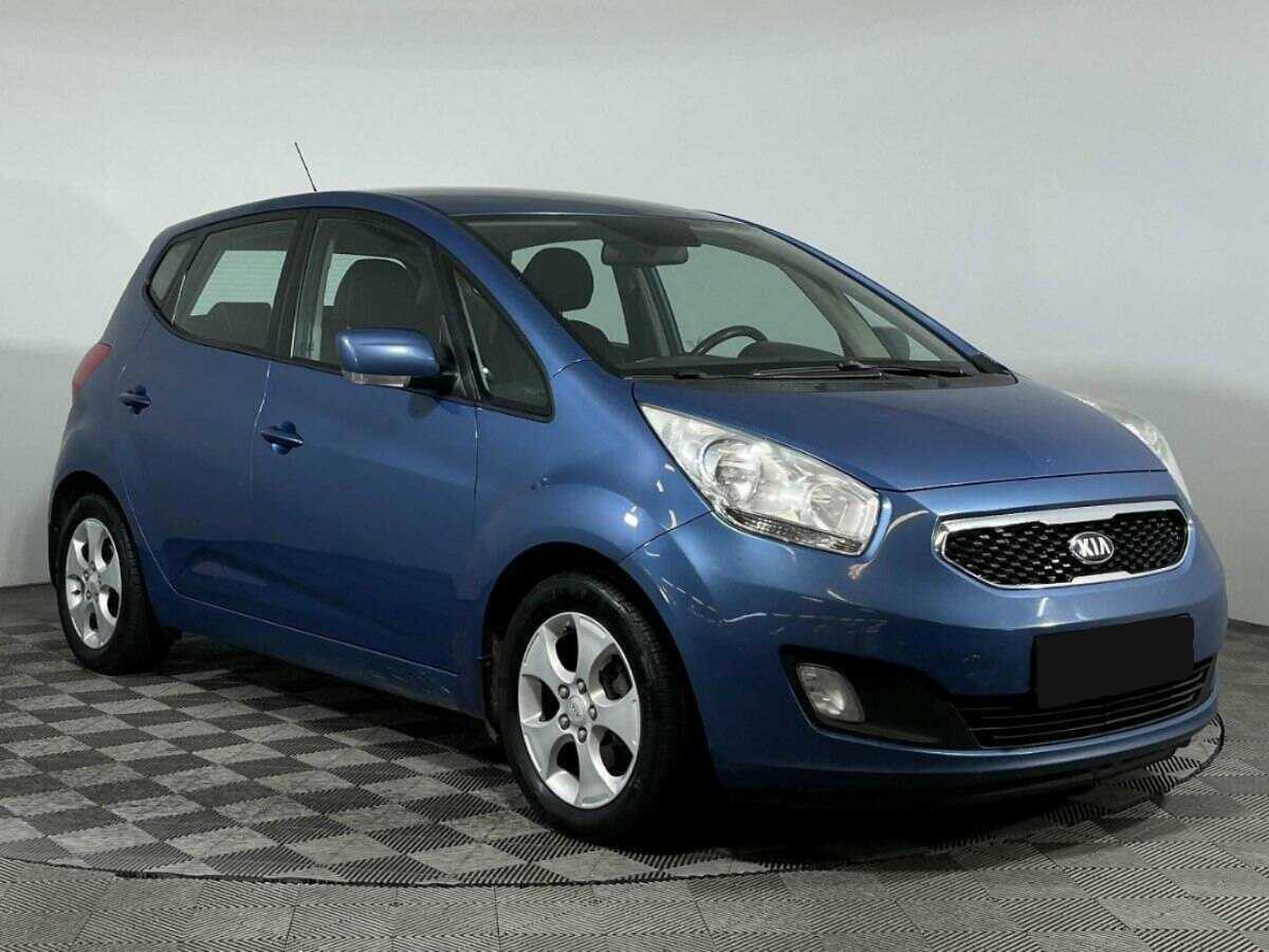 Купить Kia Venga, 2013, 159 910 км, фото №3