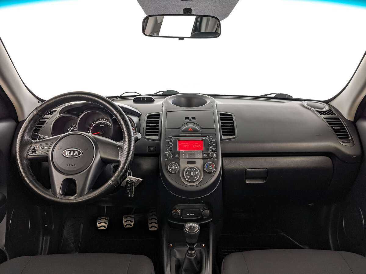 Купить Kia Soul, 2011, 152 946 км, фото №10