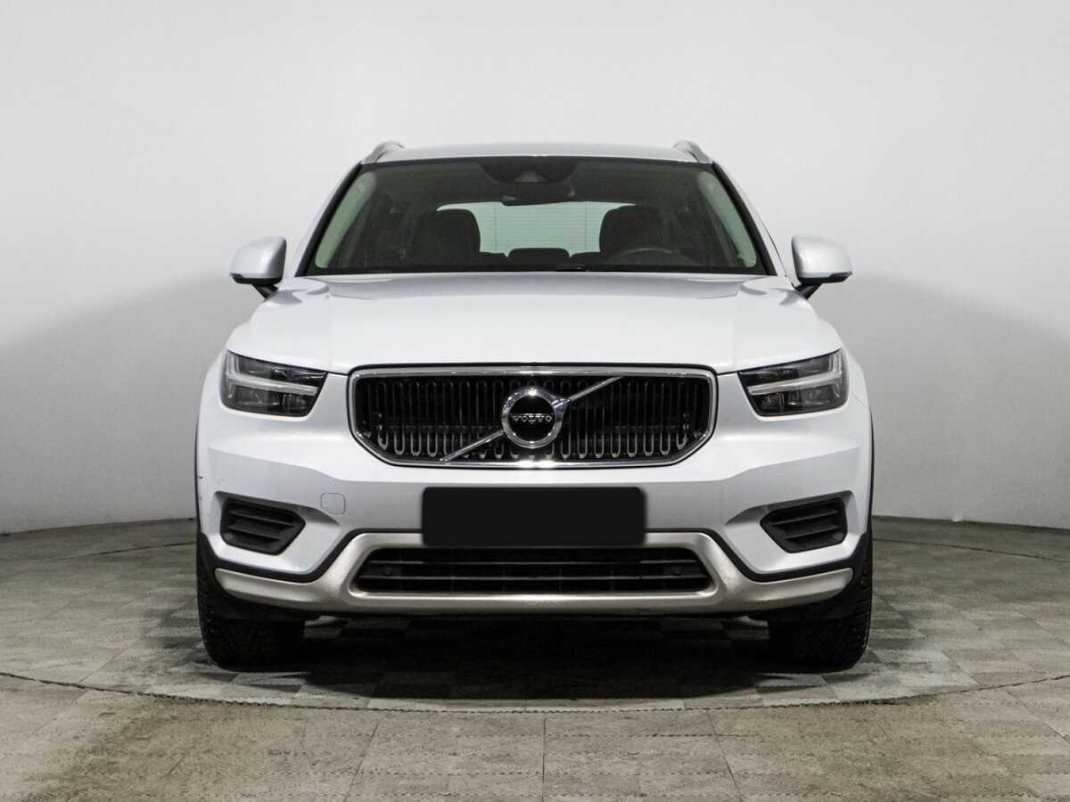 Купить Volvo XC40, 2019, 51 830 км, фото №2