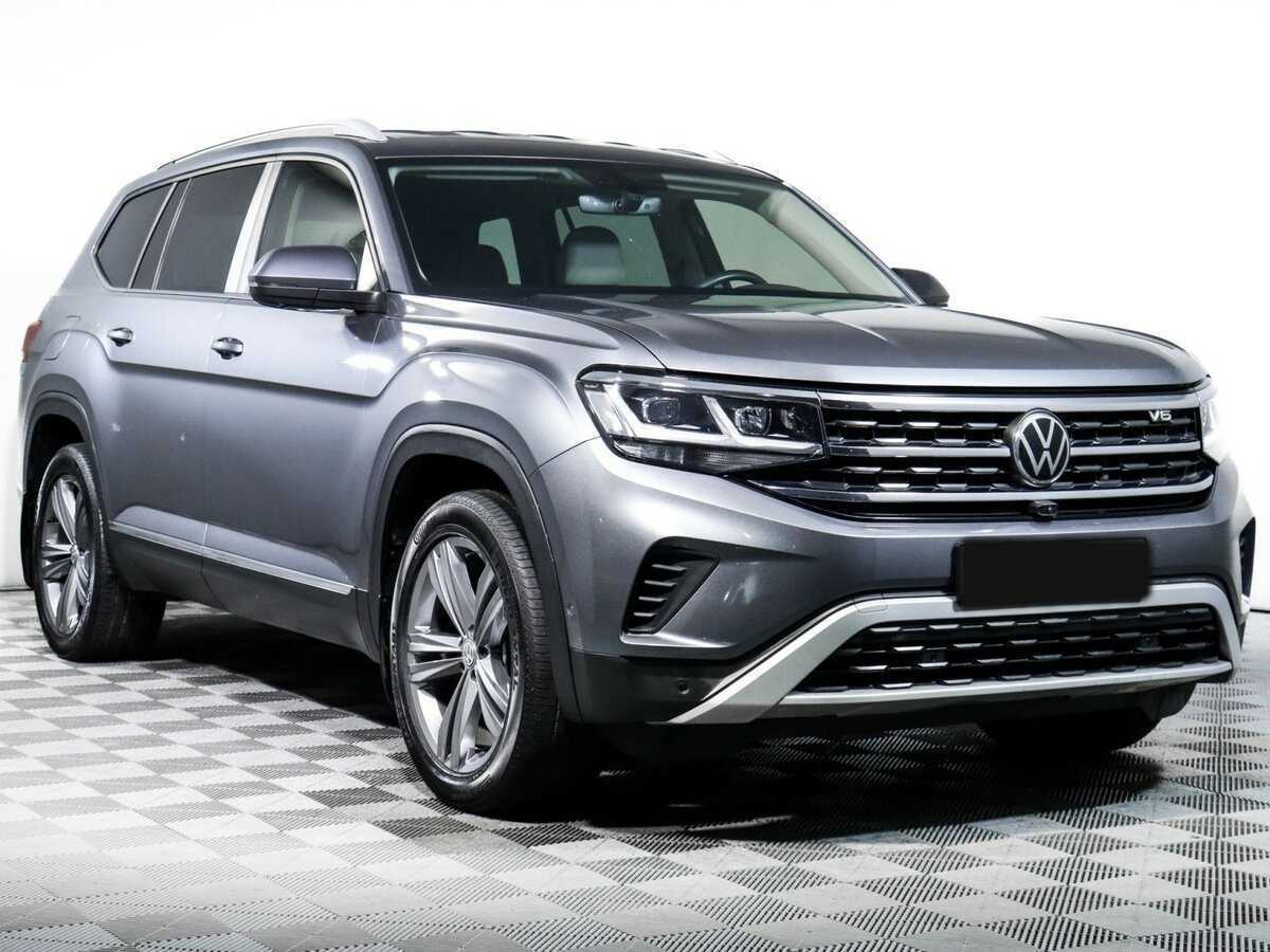 Купить Volkswagen Teramont, 2021, 62 186 км, фото №3