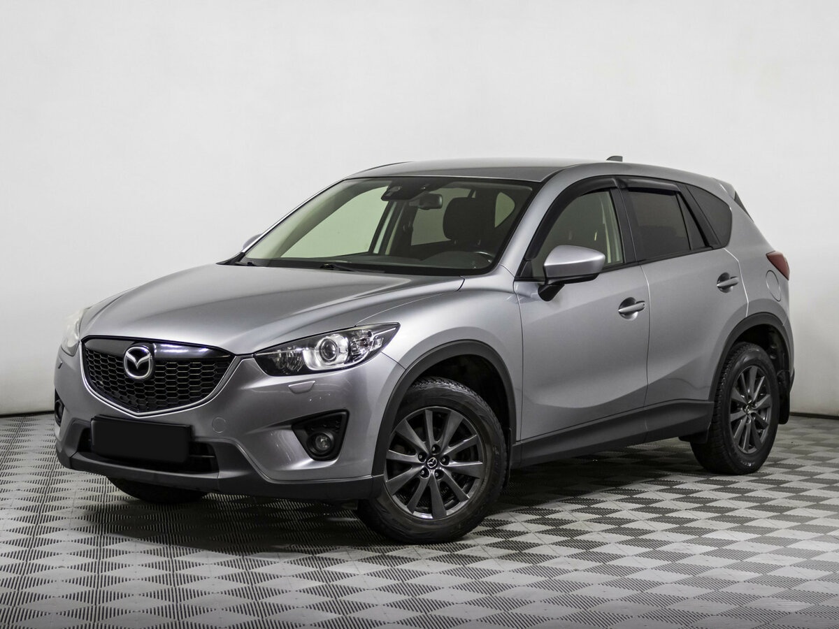 Купить Mazda CX-5 I, 2013, 136 549 км, фото №1