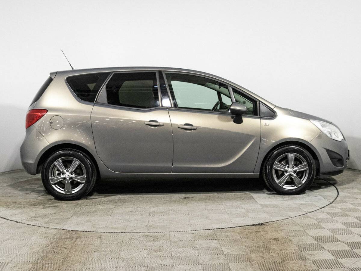 Купить Opel Meriva, 2012, 230 635 км, фото №4