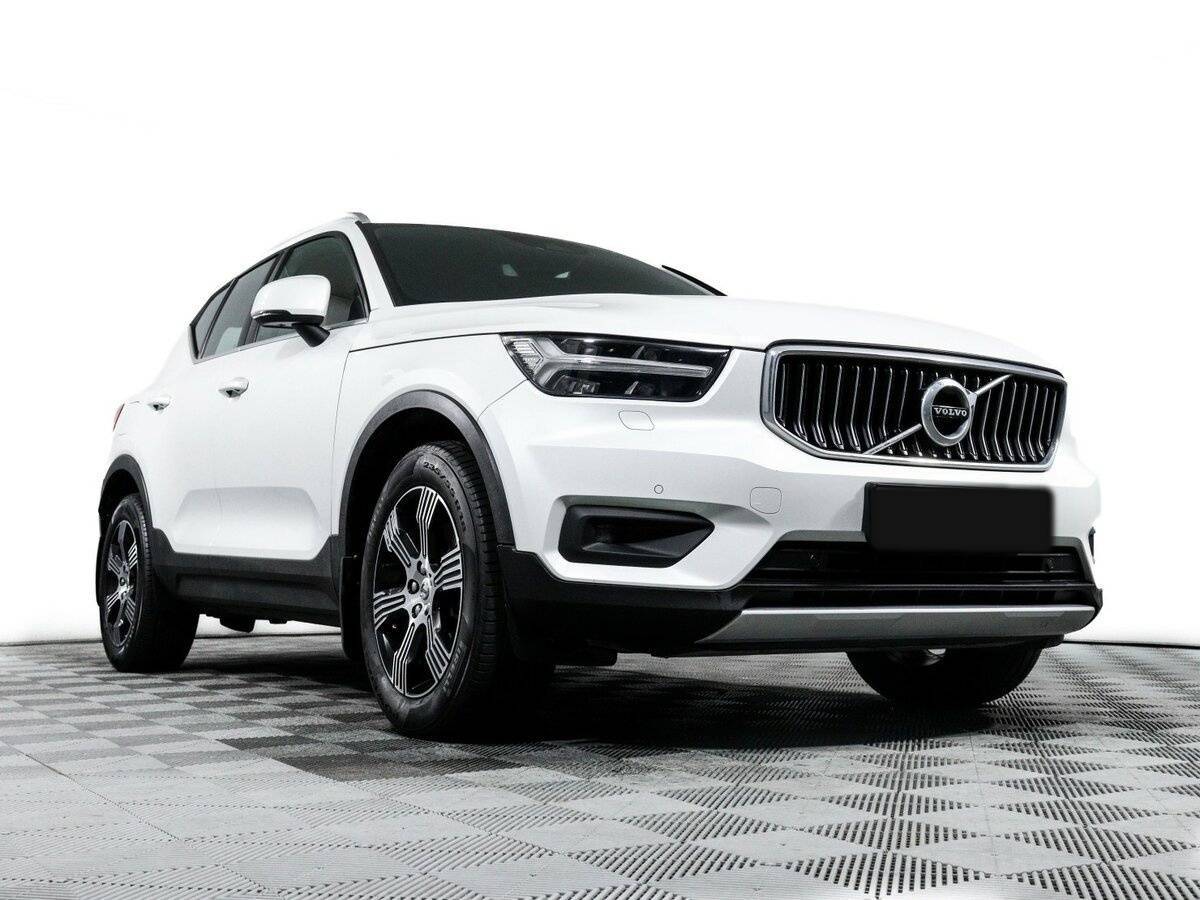 Купить Volvo XC40, 2020, 69 809 км, фото №19