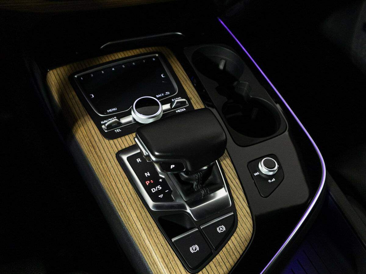 Купить Audi Q7, 2016, 127 744 км, фото №23