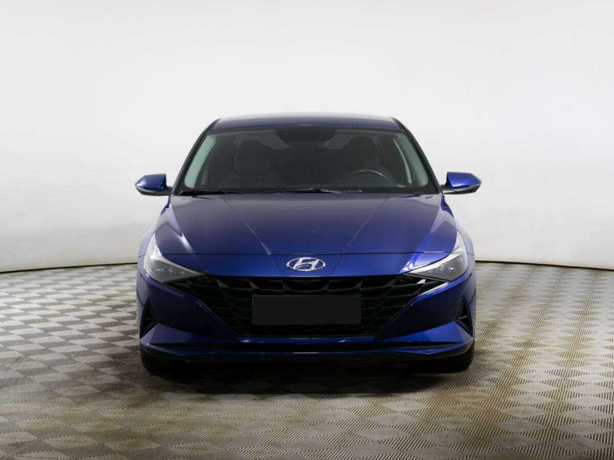 Купить Hyundai Elantra, 2021, 64 500 км, фото №2