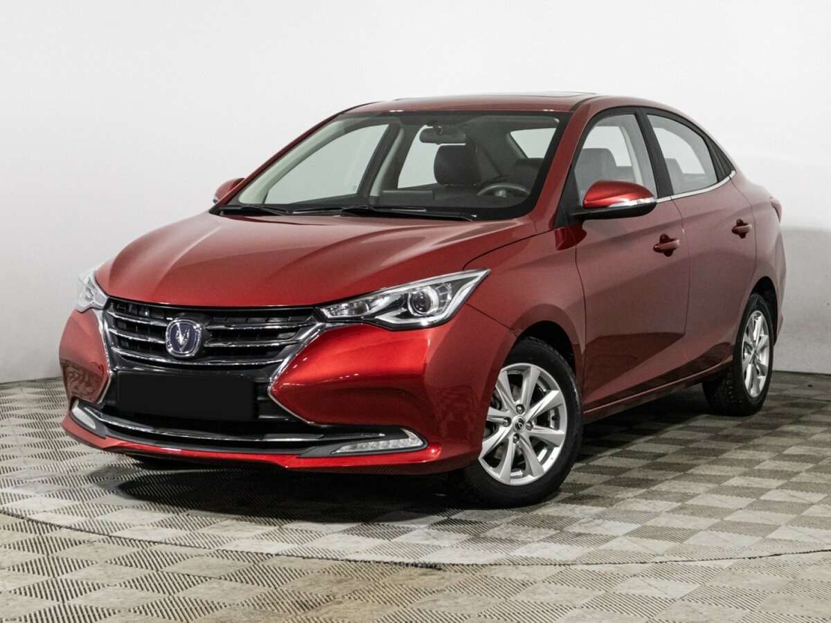 Купить Changan Alsvin, 2023, 30 172 км, фото №1