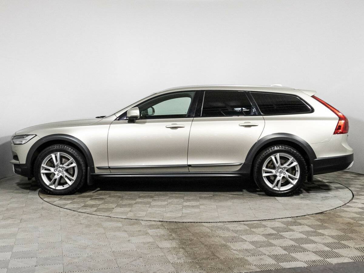 Купить Volvo V90 Cross Country, 2017, 154 511 км, фото №8