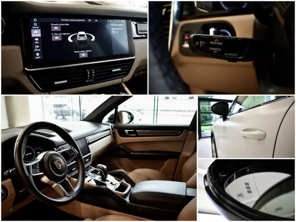Купить Porsche Cayenne, 2019, 113 000 км, фото №13