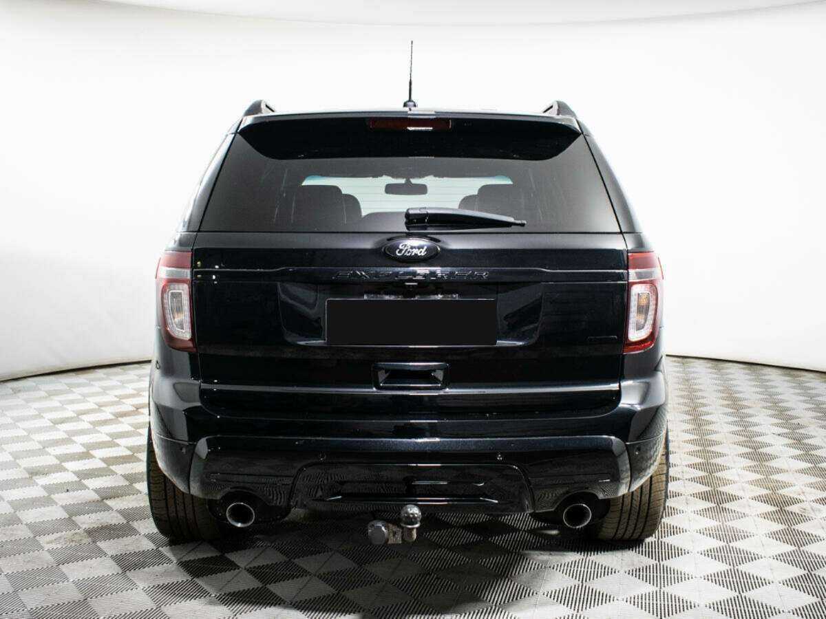 Купить Ford Explorer Sport, 2013, 285 000 км, фото №5