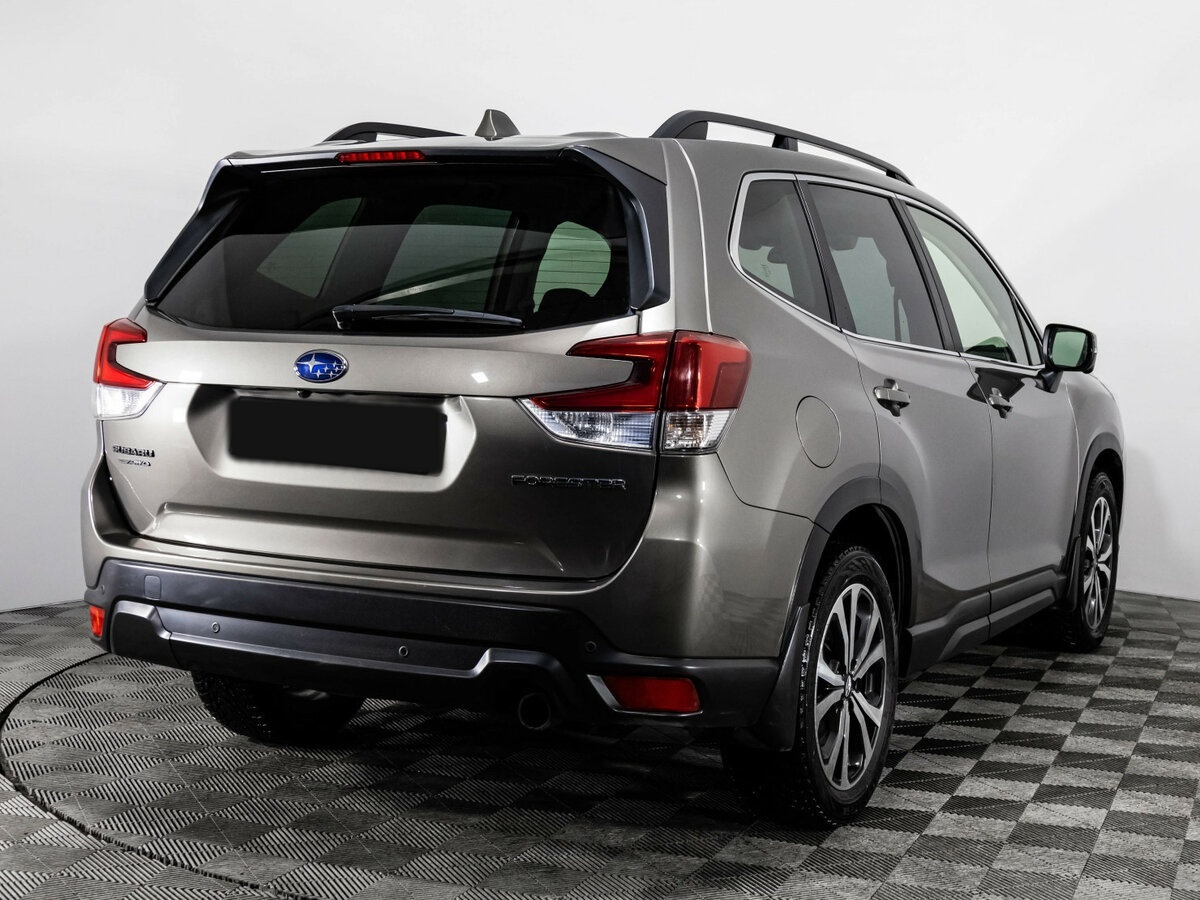 Купить Subaru Forester V, 2021, 122 850 км, фото №5