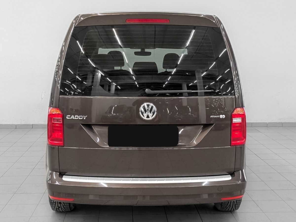 Купить Volkswagen Caddy, 2018, 98 973 км, фото №6