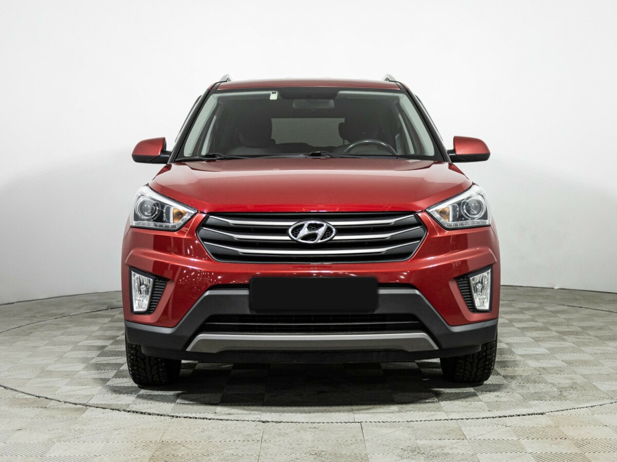 Купить Hyundai Creta I, 2017, 70 920 км, фото №2