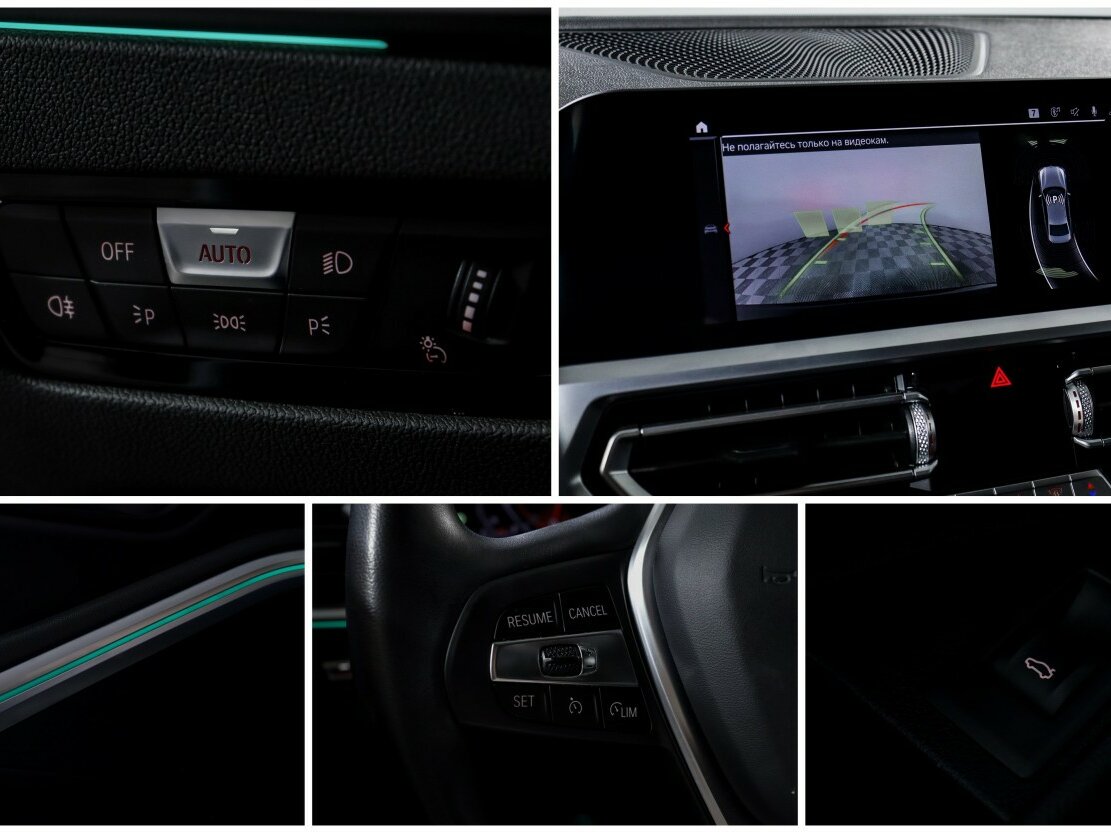 Купить BMW 3 серии 318d VII (G2x), 2021, 70 000 км, фото №15