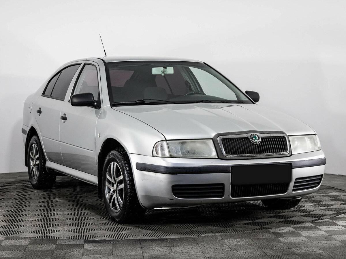 Купить Skoda Octavia I (A4) Рестайлинг, 2001, 262 604 км, фото №3