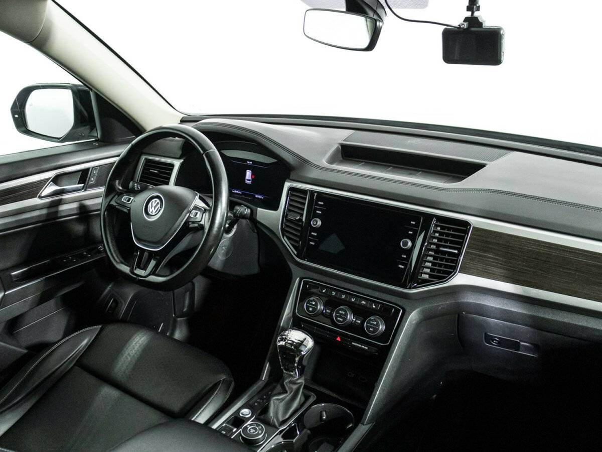 Купить Volkswagen Teramont I, 2018, 181 924 км, фото №7