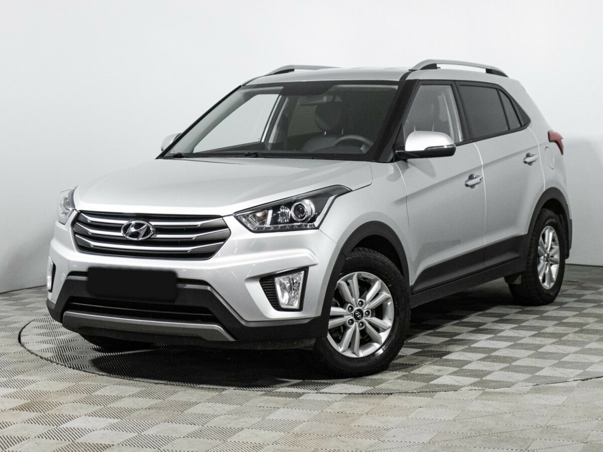 Купить Hyundai Creta I, 2019, 107 734 км, фото №1