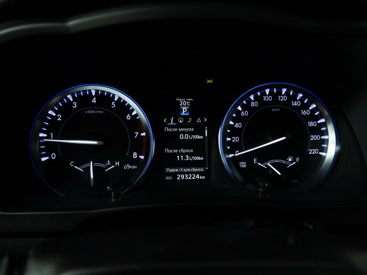 Купить Toyota Highlander III (U50), 2014, 293 223 км, фото №10