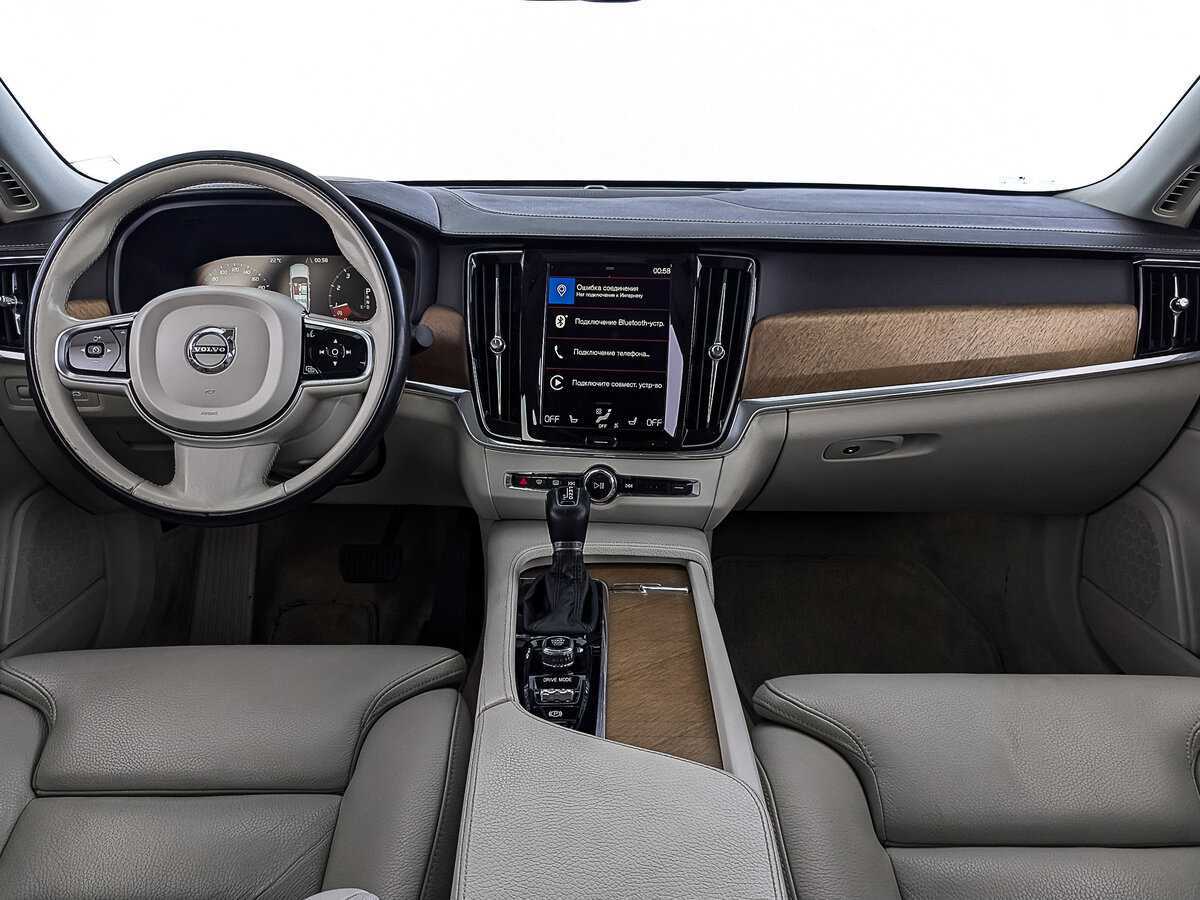 Купить Volvo S90, 2020, 78 300 км, фото №14