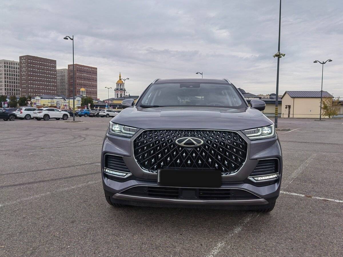 Купить Chery Tiggo 8 Pro Max I Рестайлинг, 2023, 20 200 км, фото №2