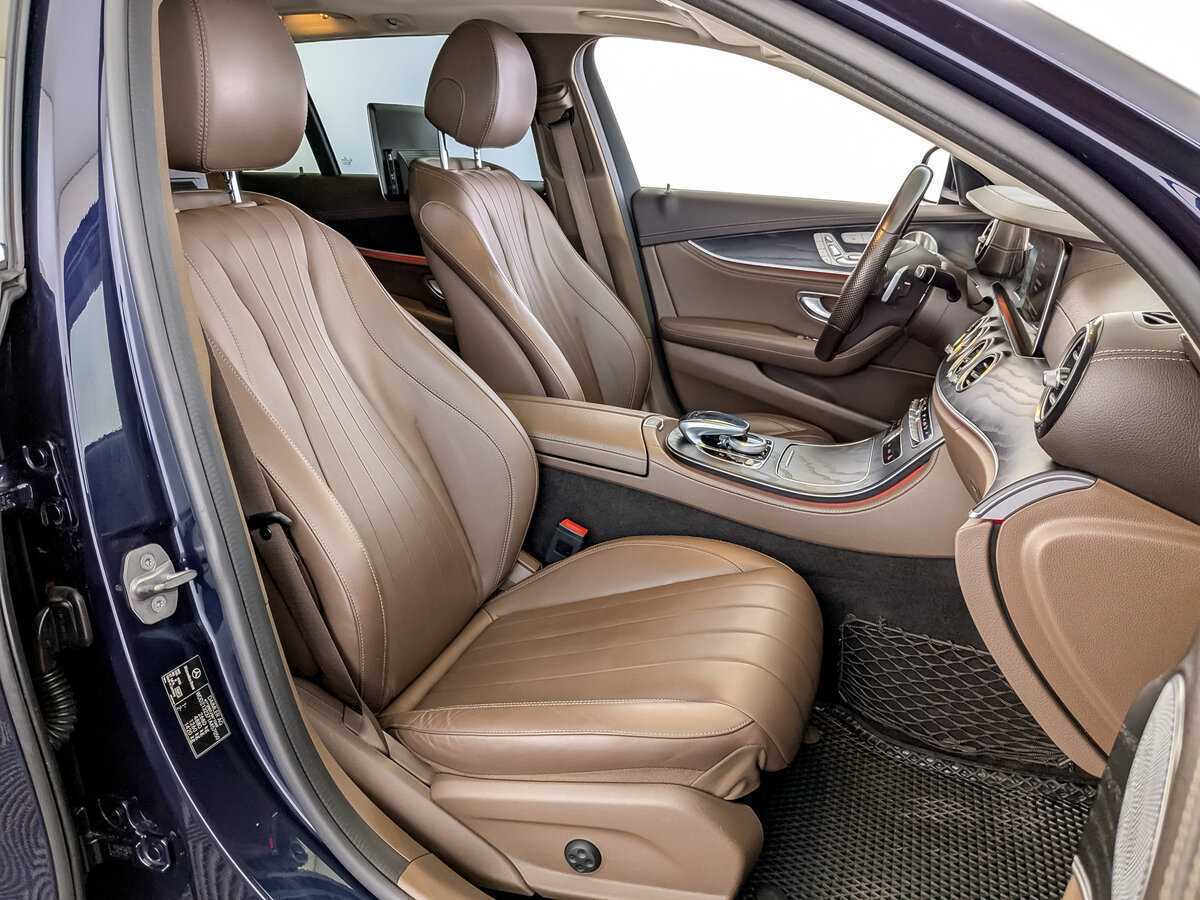 Купить Mercedes-Benz E-Класс All-Terrain 350 d, 2018, 81 957 км, фото №23