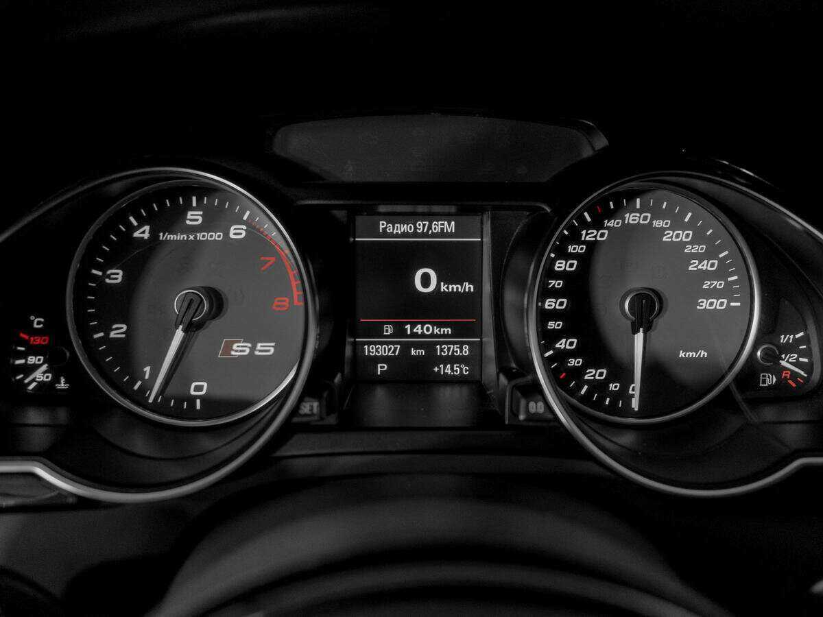 Купить Audi S5, 2012, 193 026 км, фото №11